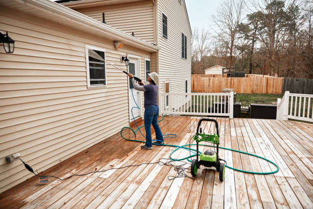 Fence Pressure Washing in Rose Hill, KS